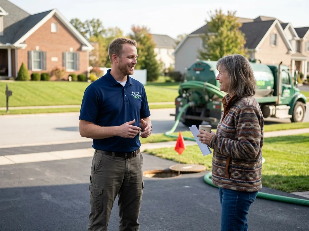 Septic Tank Pumping Roby, MO FAQs